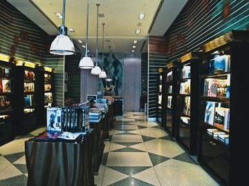 Loja da editora alemã Taschen