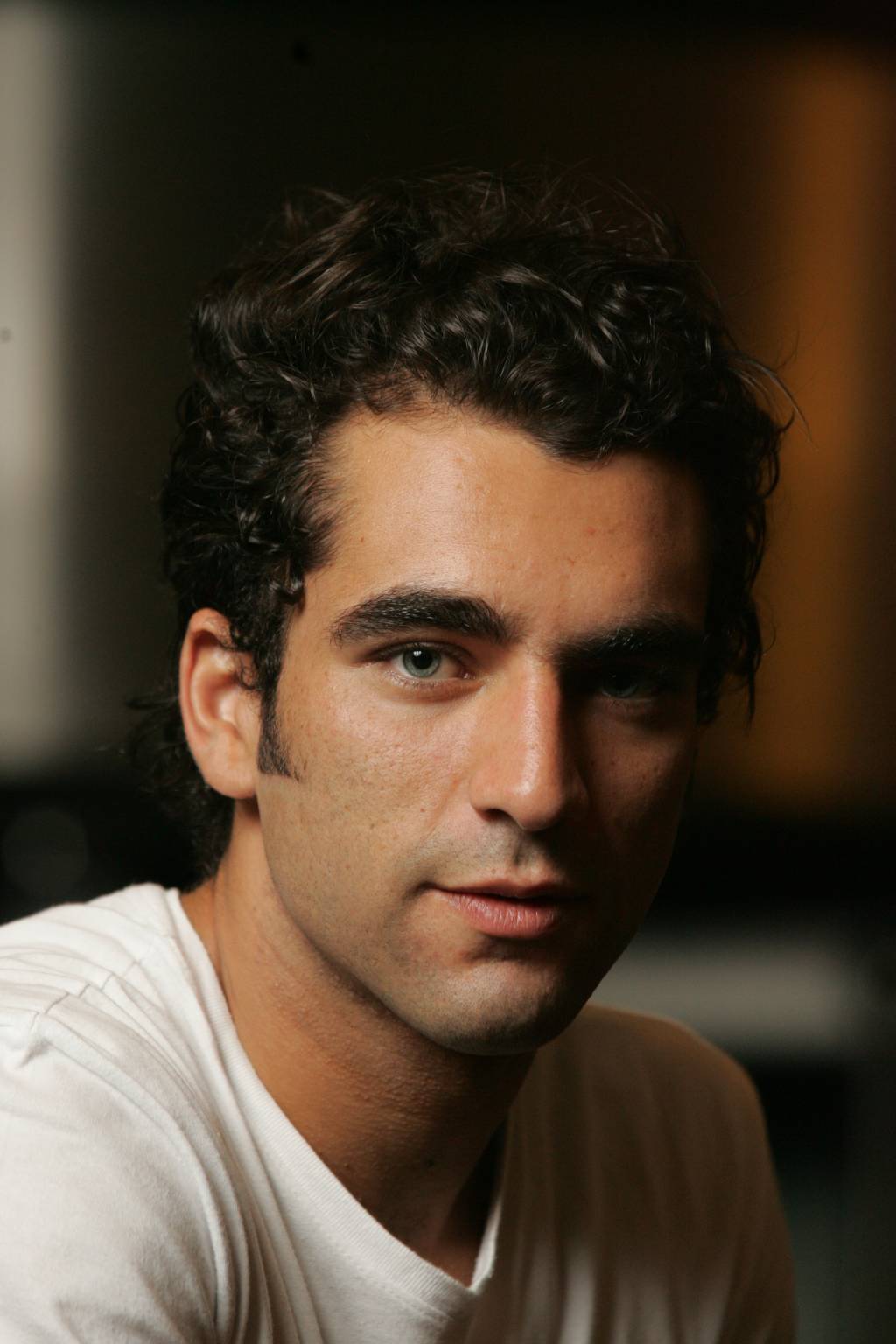 O garçom mais bonito da cidade