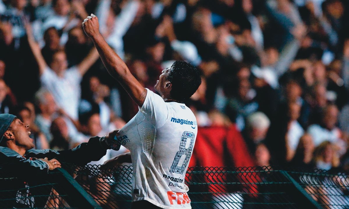 Capa 2277 - Corinthians - Paulinho