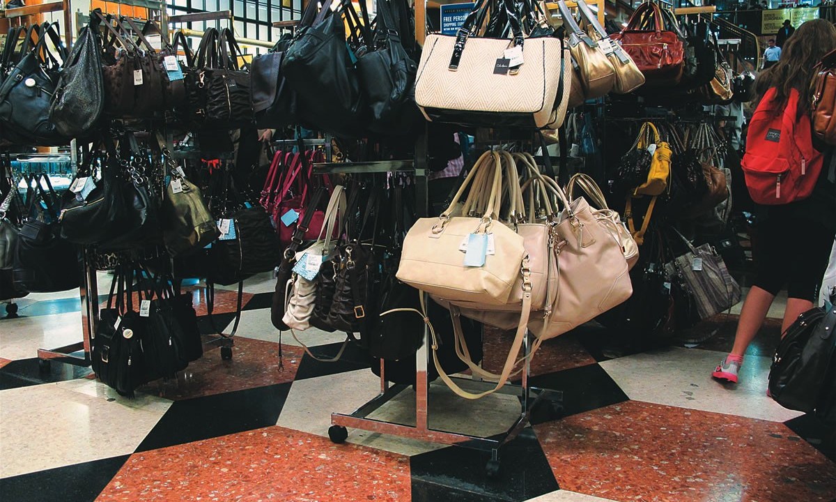Compras em Nova York 2245b - Century 21 bolsas