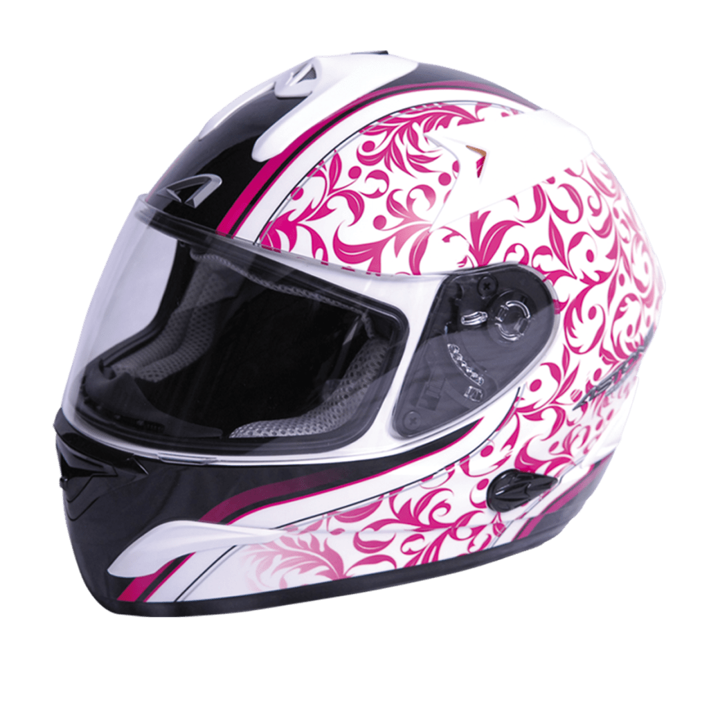 Por que o capacete rosa é moda no trânsito entre homens?