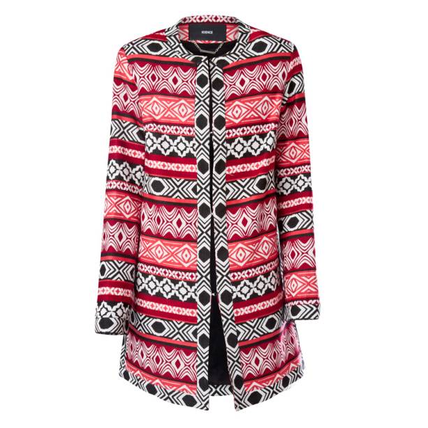 Casaco em jacquard estampado, R$ 998,00, da <a href="https://www.iodice.com.br" rel="I&oacute;dice" target="_blank">I&oacute;dice</a>