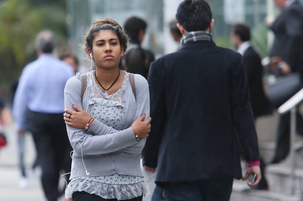 Previsão para os próximos dias será de mais frio