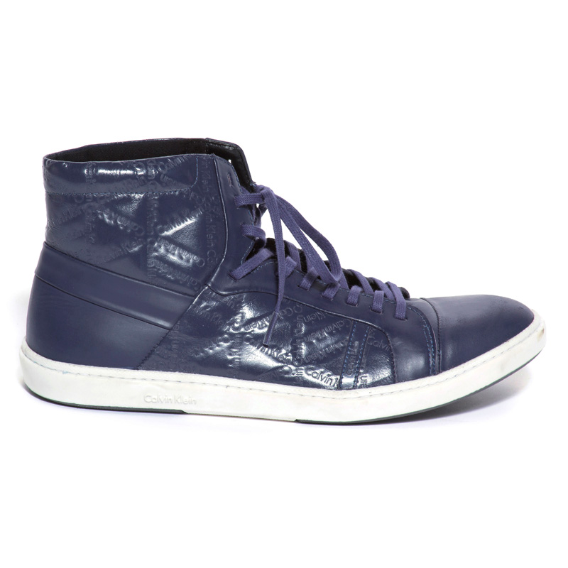 Sneaker da Calvin Klein Jeans, R$ 490,00,<em> </em>tel.&nbsp;3817.5704