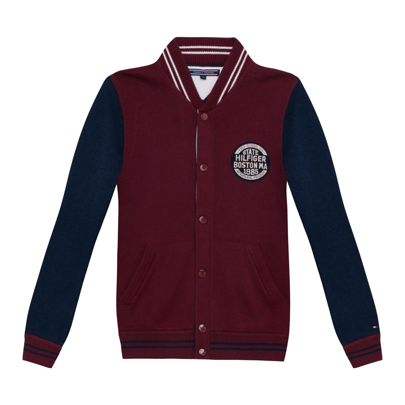 Cardig&atilde; da Tommy Hilfiger, R$ 429,00, <a href="https://br.tommy.com/" rel="br.tommy.com" target="_blank">br.tommy.com</a>