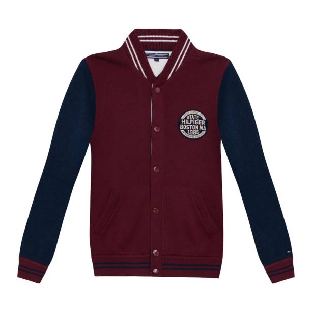 Cardigã da Tommy Hilfiger, R$ 429,00, <a href="https://br.tommy.com/" rel="br.tommy.com" target="_blank">br.tommy.com</a>