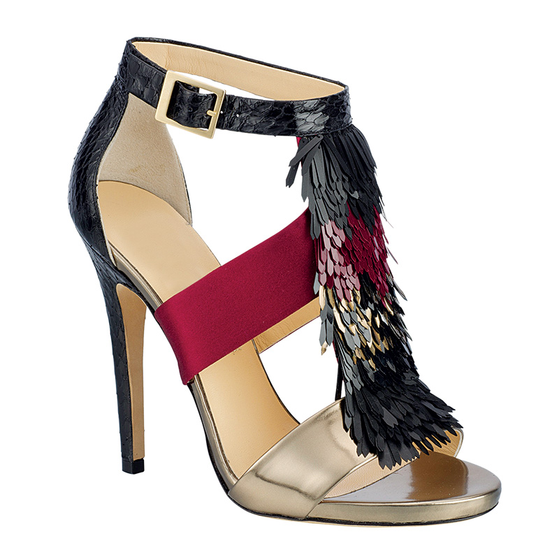 	Jimmy Choo: 50% de desconto em tr&ecirc;s pe&ccedil;as escolhidas