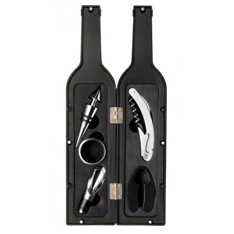 Kit de abridor de garrafas, R$ 123,41, na&nbsp;<a href="https://www.imaginarium.com.br/" rel=" Imaginarium" target="_blank">Imaginarium</a>