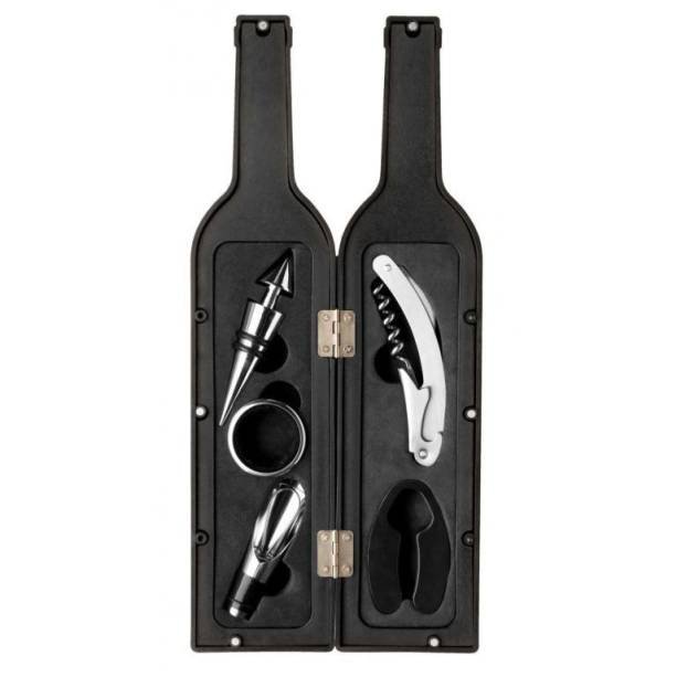 Kit de abridor de garrafas, R$ 123,41, na&nbsp;<a href="https://www.imaginarium.com.br/" rel=" Imaginarium" target="_blank">Imaginarium</a>