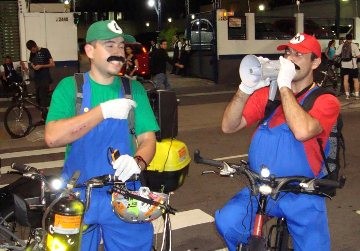 Bicicletada