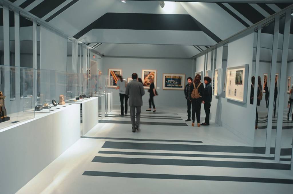 Turismo com curadoria