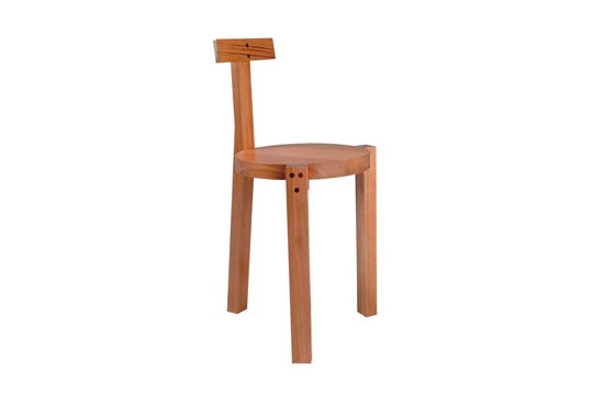 Cadeiras dos anos 50 e 60 voltam à moda