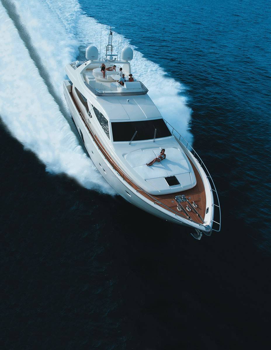Ferretti: uma lenda italiana made in São Paulo