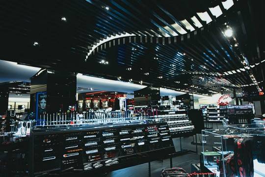 Sephora: bem-vindo ao paraíso de cores e cheiros