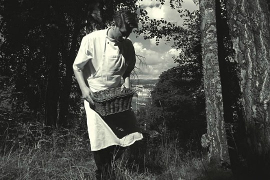 Chef do Maeemo, em Oslo - LUXO - 2244