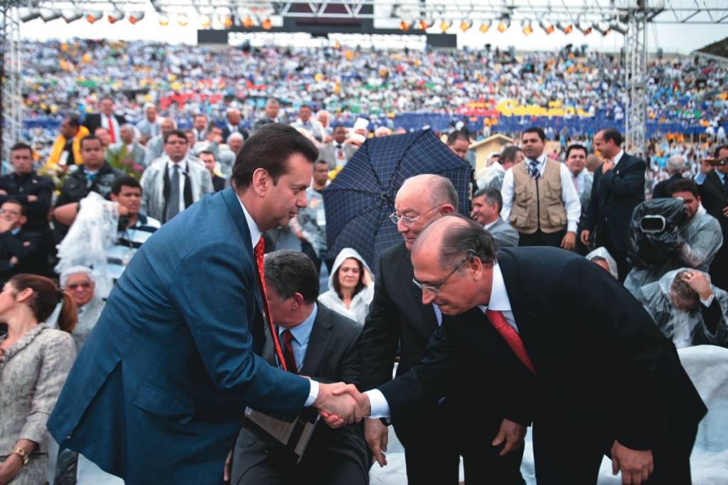 Shows evangélicos no Pacaembu preocupam moradores da região