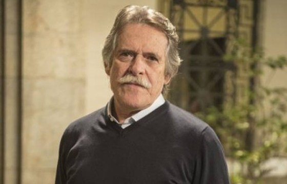 Insultado em restaurante, José de Abreu revida com cusparada