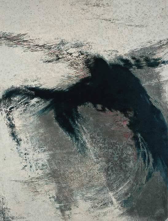 Tomie Ohtake - tela