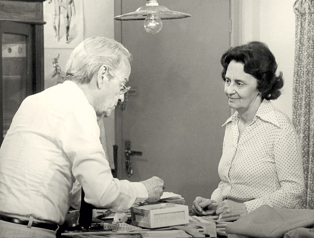 Laura Cardoso: “Quero ser a melhor”