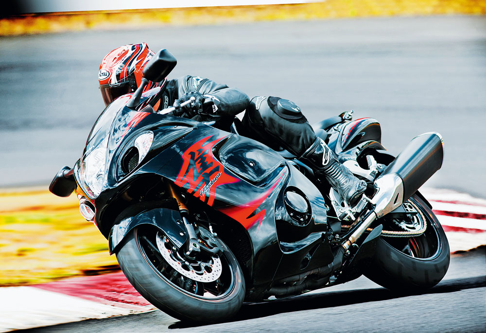 moto-hayabusa