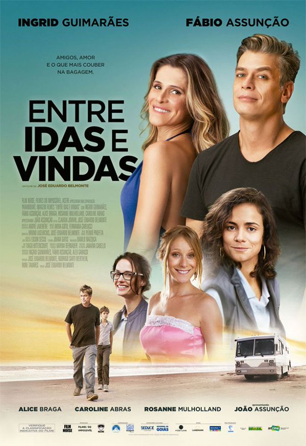 Pôster de Entre Idas e Vindas Pôster de Entre Idas e Vindas