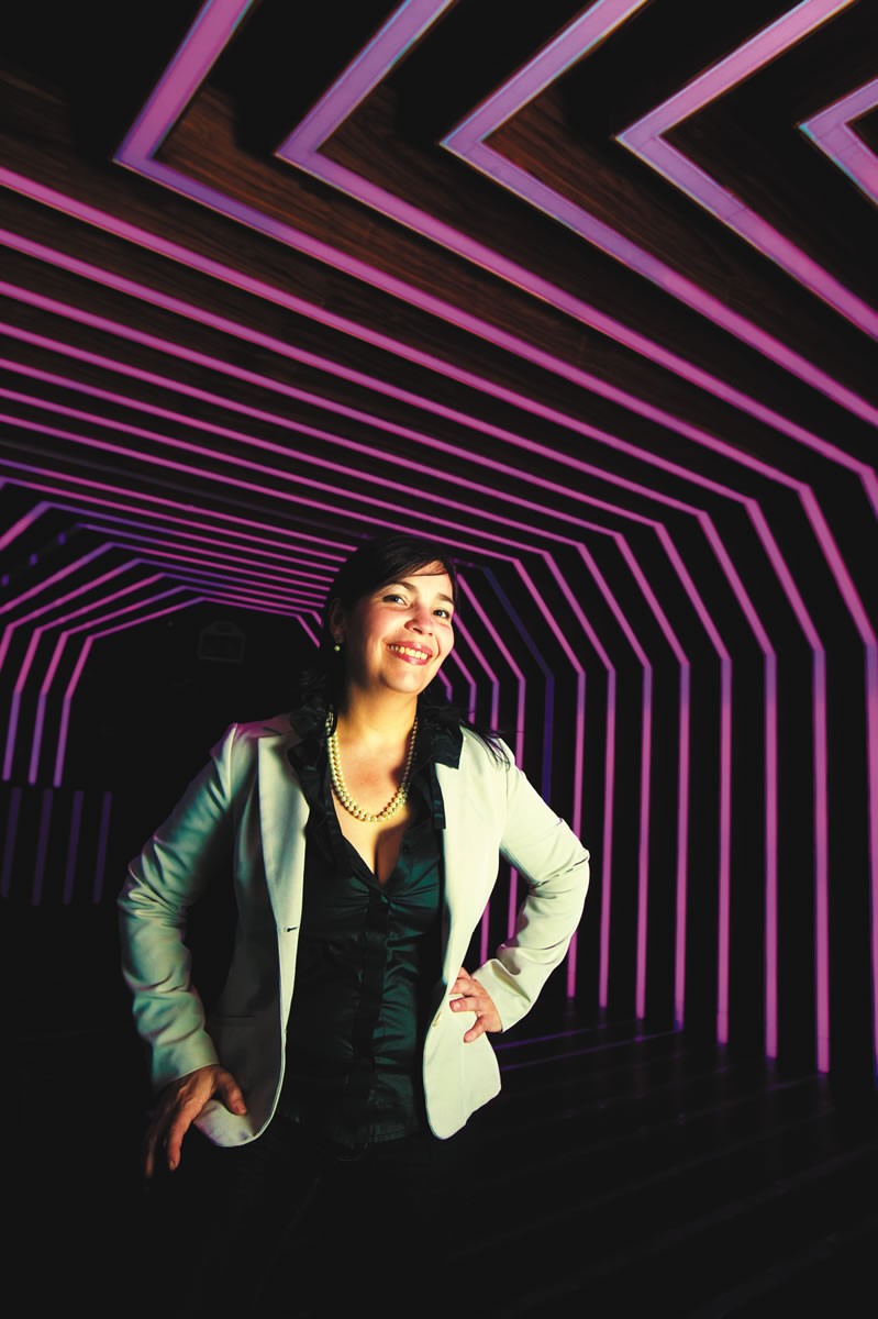 As xerifes que colocam ordem na balada