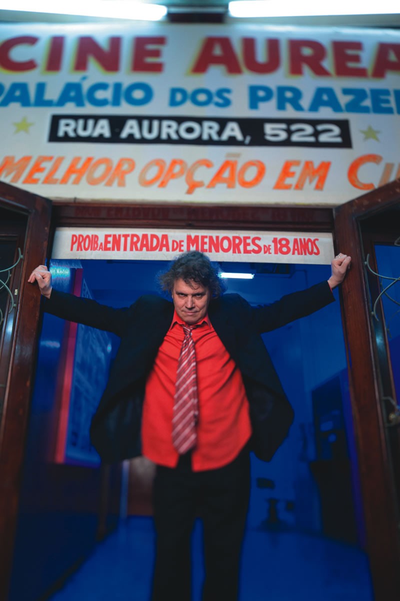 Ícone nos anos 80, Arrigo Barnabé lança DVD