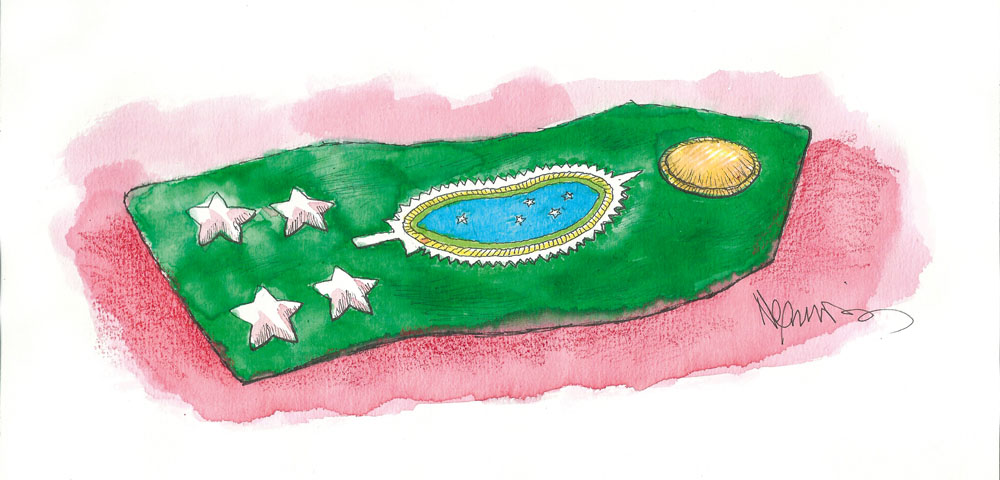 crônica ilustração negreiros só para lembrar