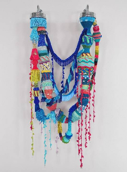 Joana Vasconcelos - galerias brasileiras - Hong Kong