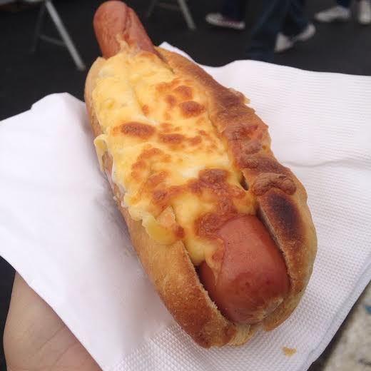 Cachorro-quente &agrave; francesa do chef Raphael Despirite, por R$ 15,00: a expectativa &eacute; vender todas as 5.000 unidades