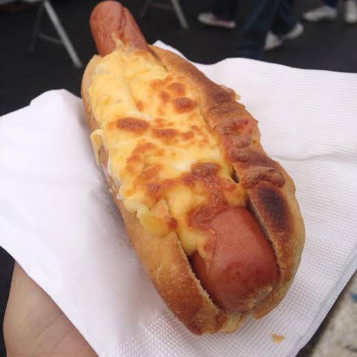 Cachorro-quente &agrave; francesa do chef Raphael Despirite, por R$ 15,00: a expectativa &eacute; vender todas as 5.000 unidades
