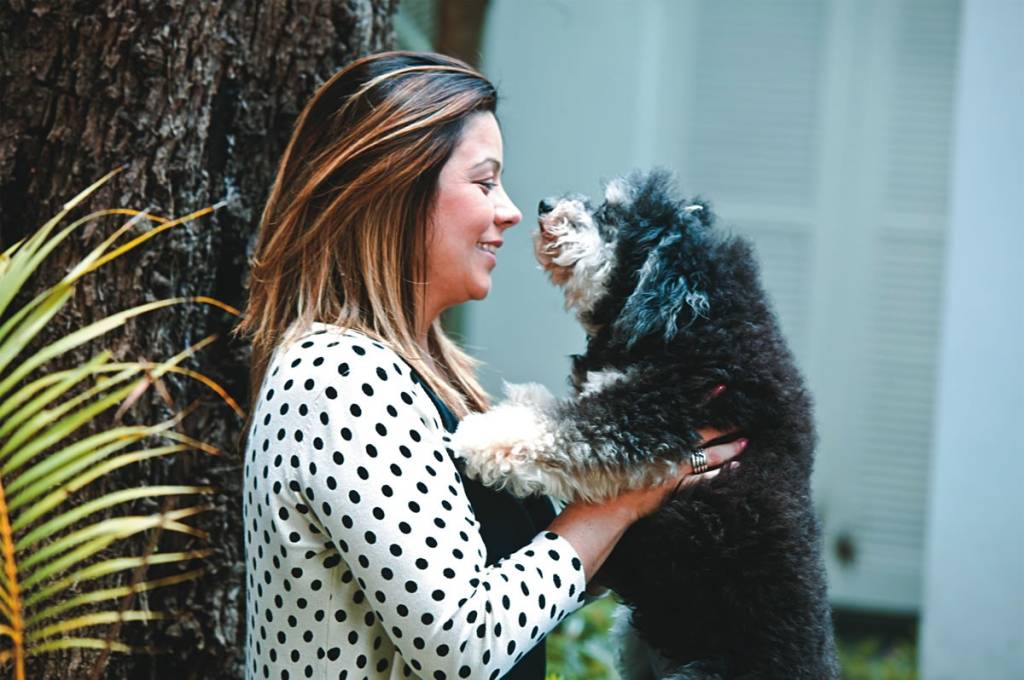 Profissão: detetive de animais