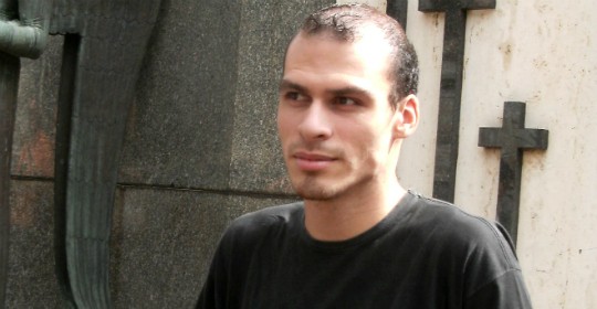 Cemitério é um barato