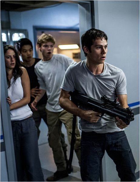 Maze Runner: Prova de Fogo: após escapar do labirinto, Thomas e os garotos têm que enfrentar um novo desafio Maze Runner: Prova de Fogo: após escapar do labirinto, Thomas e os garotos têm que enfrentar um novo desafio