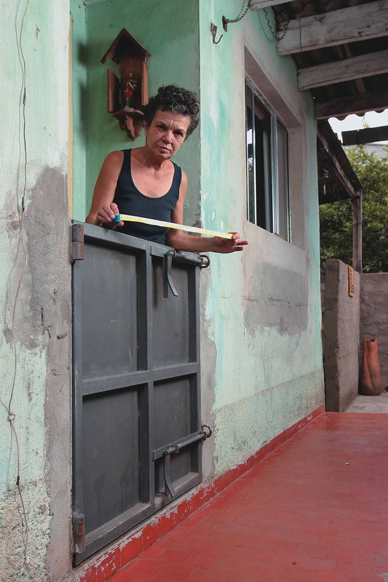 Voluntários ajudam a monitorar a capital na época das cheias