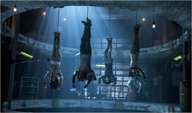 Maze Runner: Prova de Fogo: após escapar do labirinto, Thomas e os garotos têm que enfrentar um novo desafio Maze Runner: Prova de Fogo: após escapar do labirinto, Thomas e os garotos têm que enfrentar um novo desafio