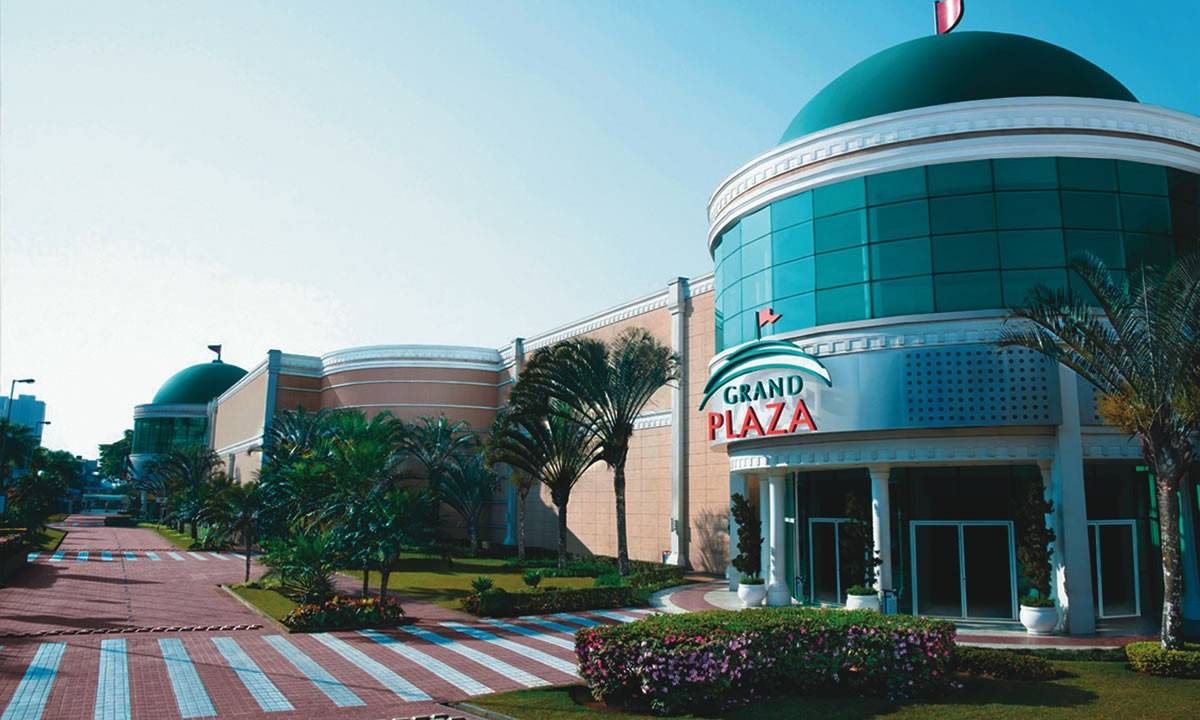 Shoppings 2241 - Grand Plaza Shopping