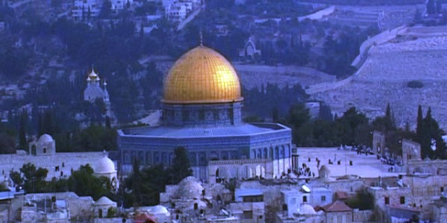 Nós, Eles e Eu: Jerusalém - a primeira parada do jovem argentino