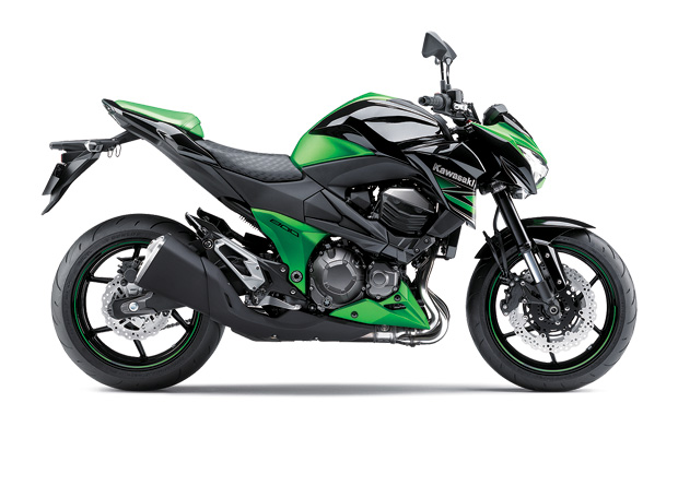 Novidades nas concessionárias de motos da capital