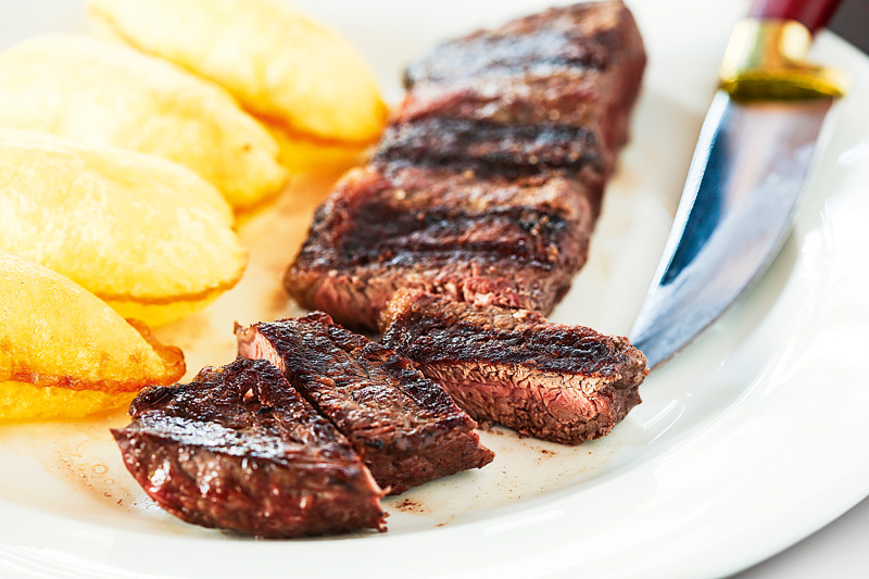 Tirita de picanha Tirita de picanha