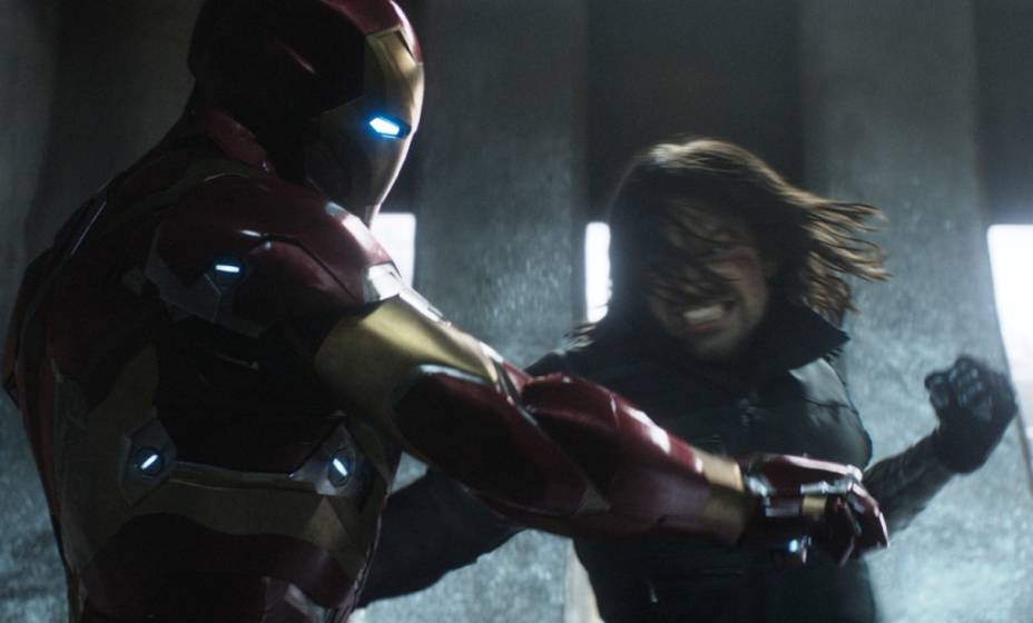 Capitão América - Guerra Civil Capitão América - Guerra Civil