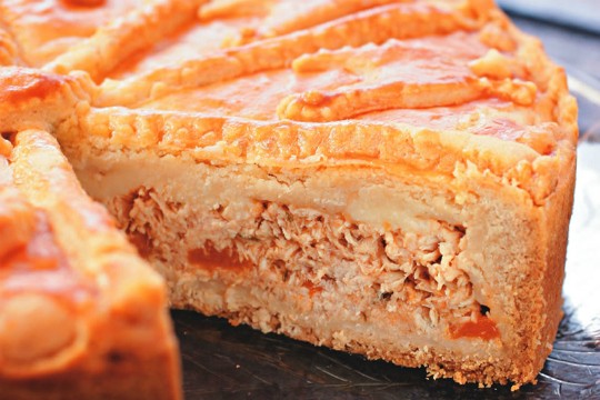 Torta Maria - comidinhas - 2239