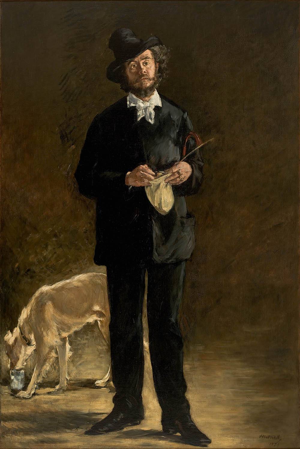 Masp empresta pintura de Manet para museu em Hamburgo