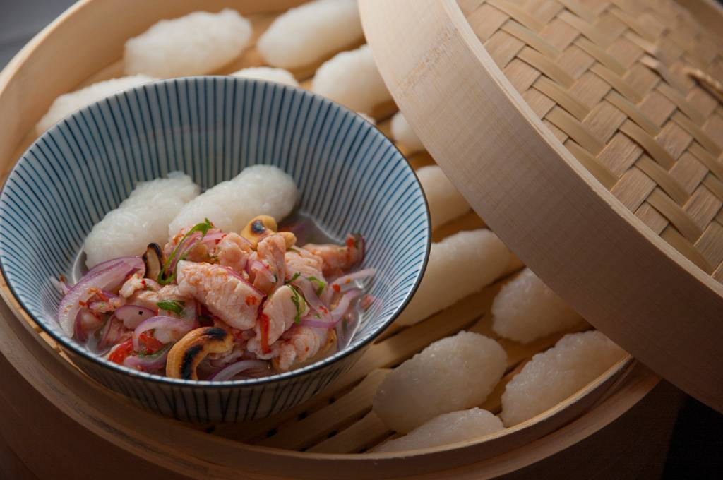 Festival traz pratos picantes em doze restaurantes