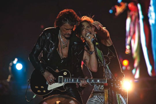 Aerosmith 2228
