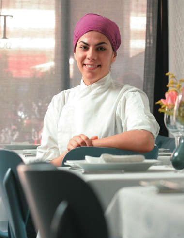 Chef Anna Ramalho, do Tasca do Zé e da Maria 2238