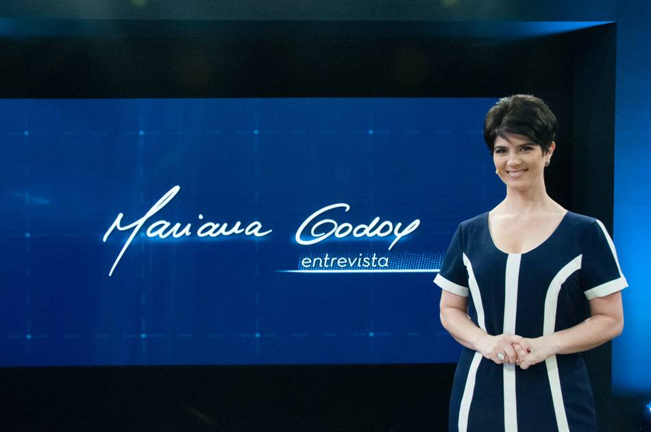 Fora da Globo há um ano e meio, Mariana Godoy diz ter mais tempo para a família