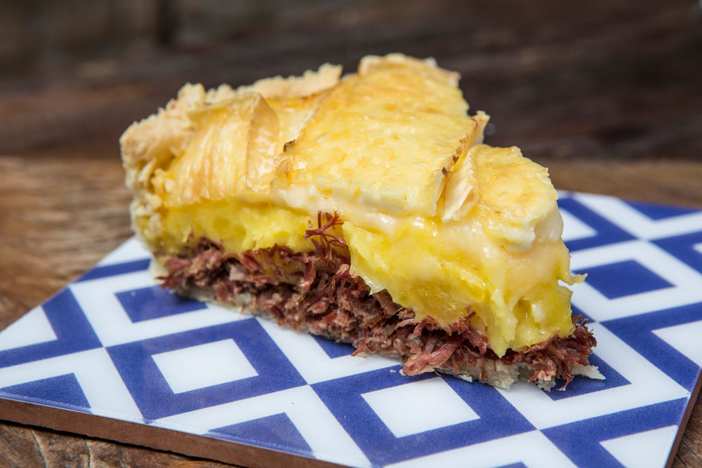 Tortas que valem um Almoço