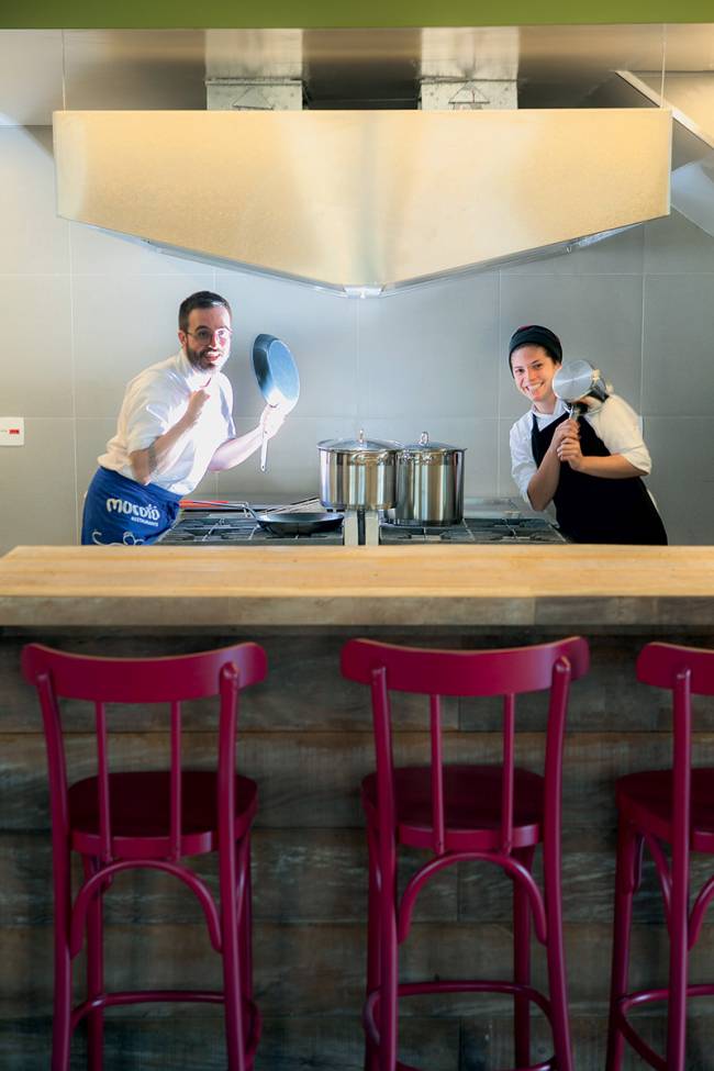 Rodrigo Oliveira abre novo restaurante ao lado do consagrado Mocotó