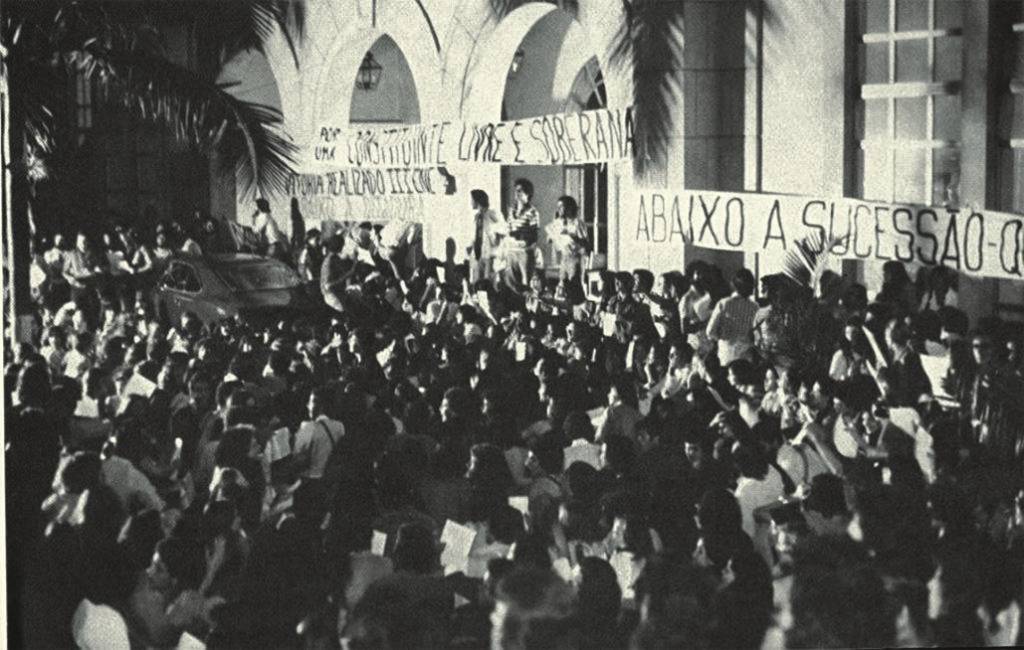 Tuca inaugura acervo sobre sua trajetória de agitos e resistência